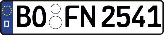 BO-FN2541