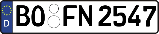 BO-FN2547
