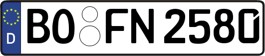 BO-FN2580