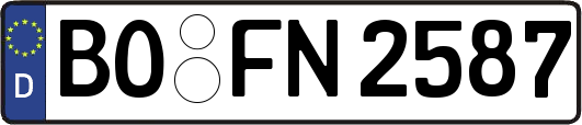 BO-FN2587