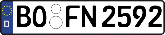 BO-FN2592