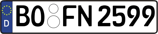 BO-FN2599