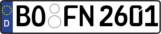 BO-FN2601