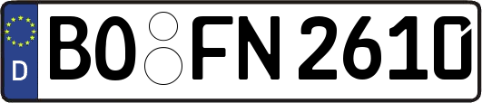 BO-FN2610