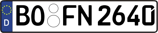 BO-FN2640