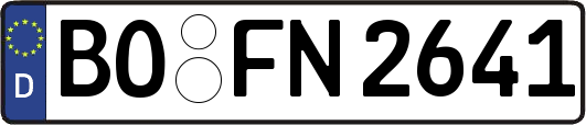BO-FN2641