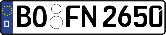BO-FN2650