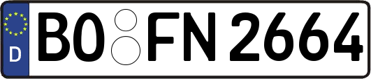 BO-FN2664