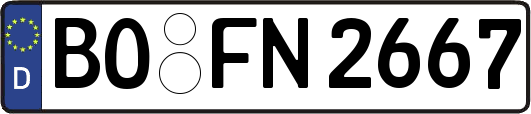 BO-FN2667