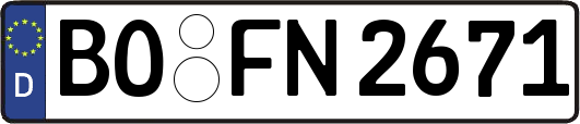 BO-FN2671