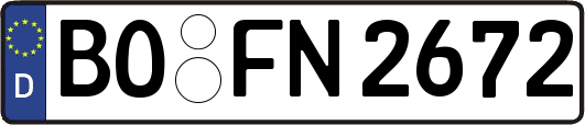 BO-FN2672