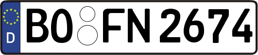 BO-FN2674