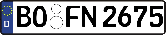BO-FN2675