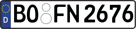 BO-FN2676