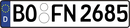 BO-FN2685