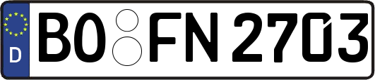 BO-FN2703