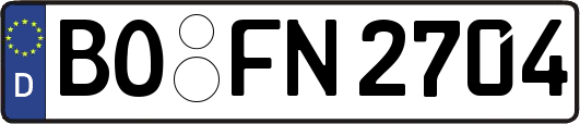 BO-FN2704