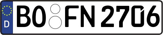 BO-FN2706