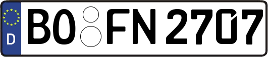 BO-FN2707