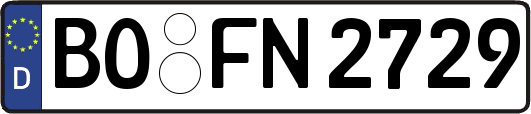BO-FN2729