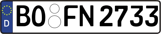 BO-FN2733