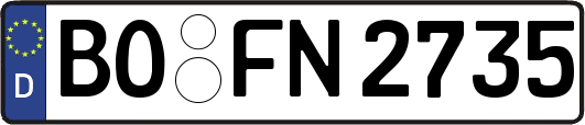 BO-FN2735