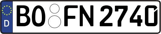 BO-FN2740
