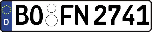 BO-FN2741