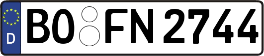 BO-FN2744