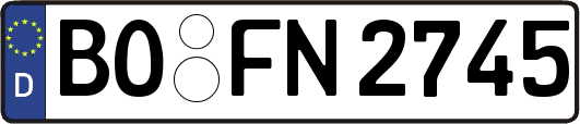 BO-FN2745