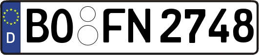 BO-FN2748