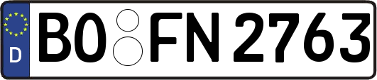 BO-FN2763