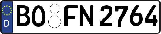 BO-FN2764