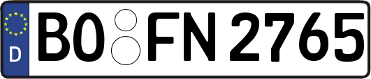 BO-FN2765