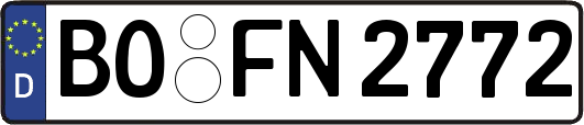 BO-FN2772