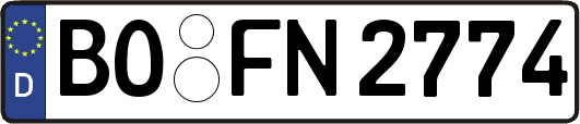 BO-FN2774