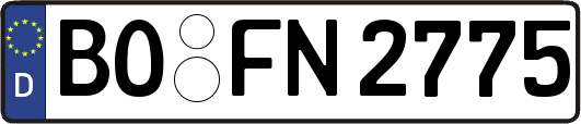 BO-FN2775