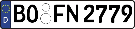 BO-FN2779