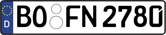 BO-FN2780