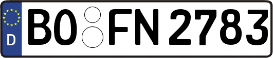 BO-FN2783