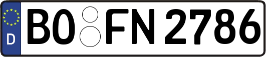 BO-FN2786