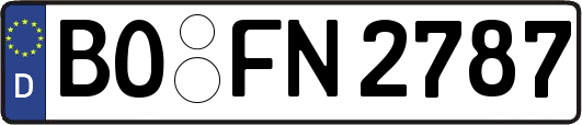 BO-FN2787