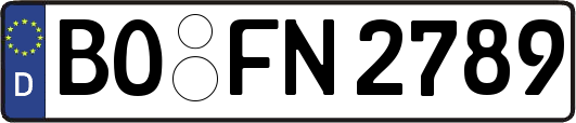 BO-FN2789
