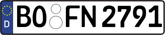 BO-FN2791