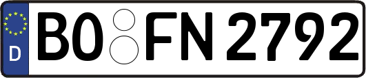 BO-FN2792