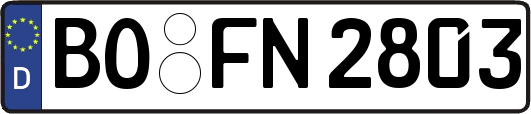 BO-FN2803