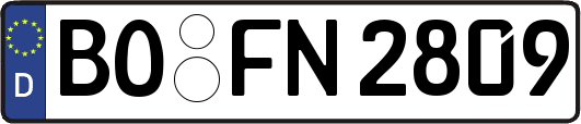 BO-FN2809