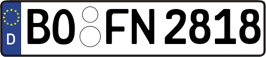 BO-FN2818
