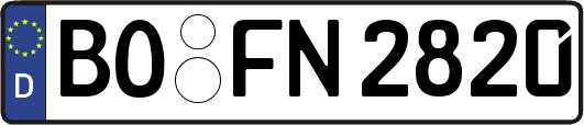 BO-FN2820