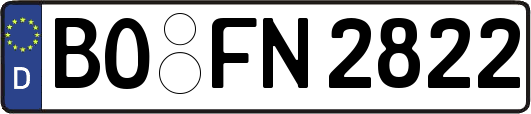 BO-FN2822